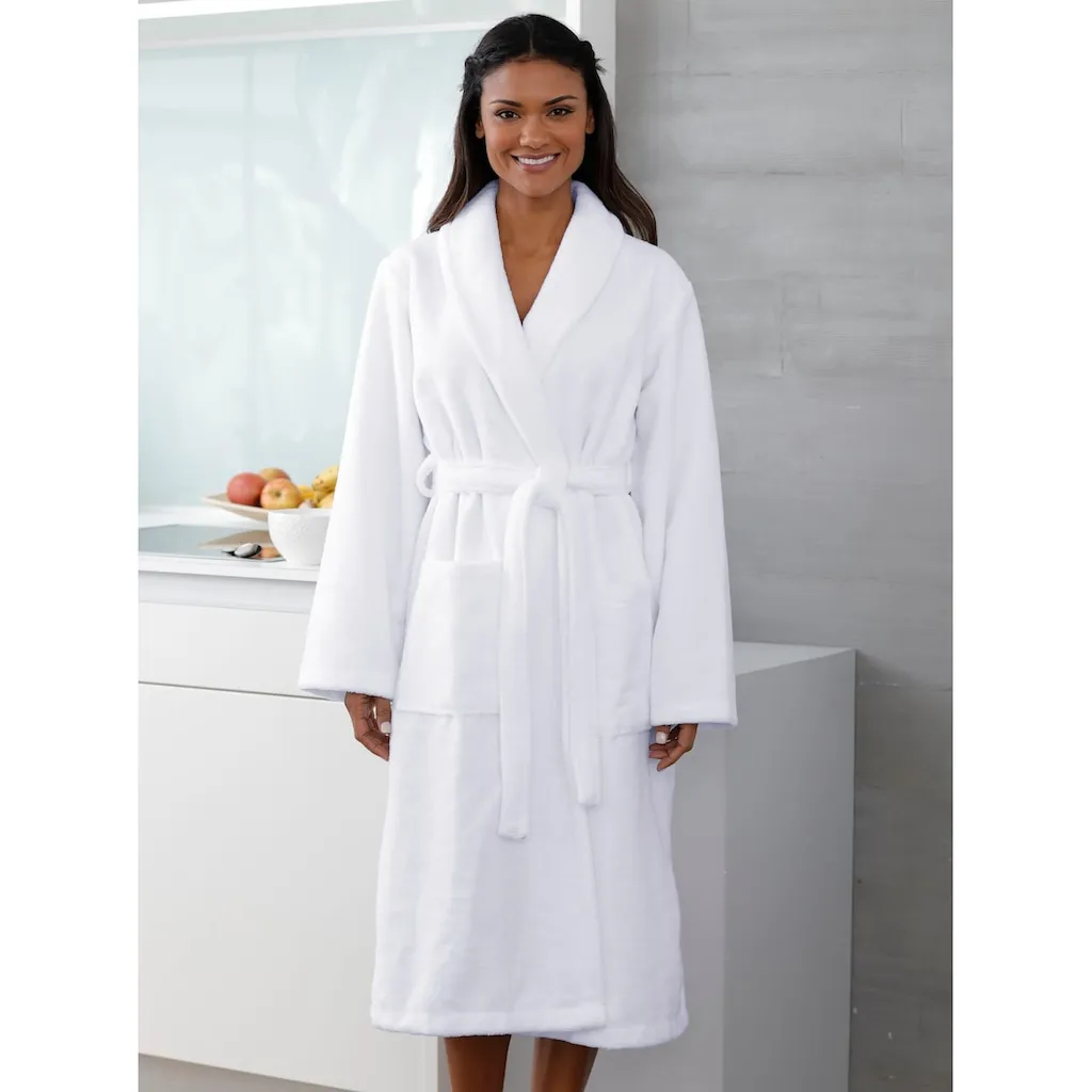 Халат Plantier, белый
Халат Plantier, белый