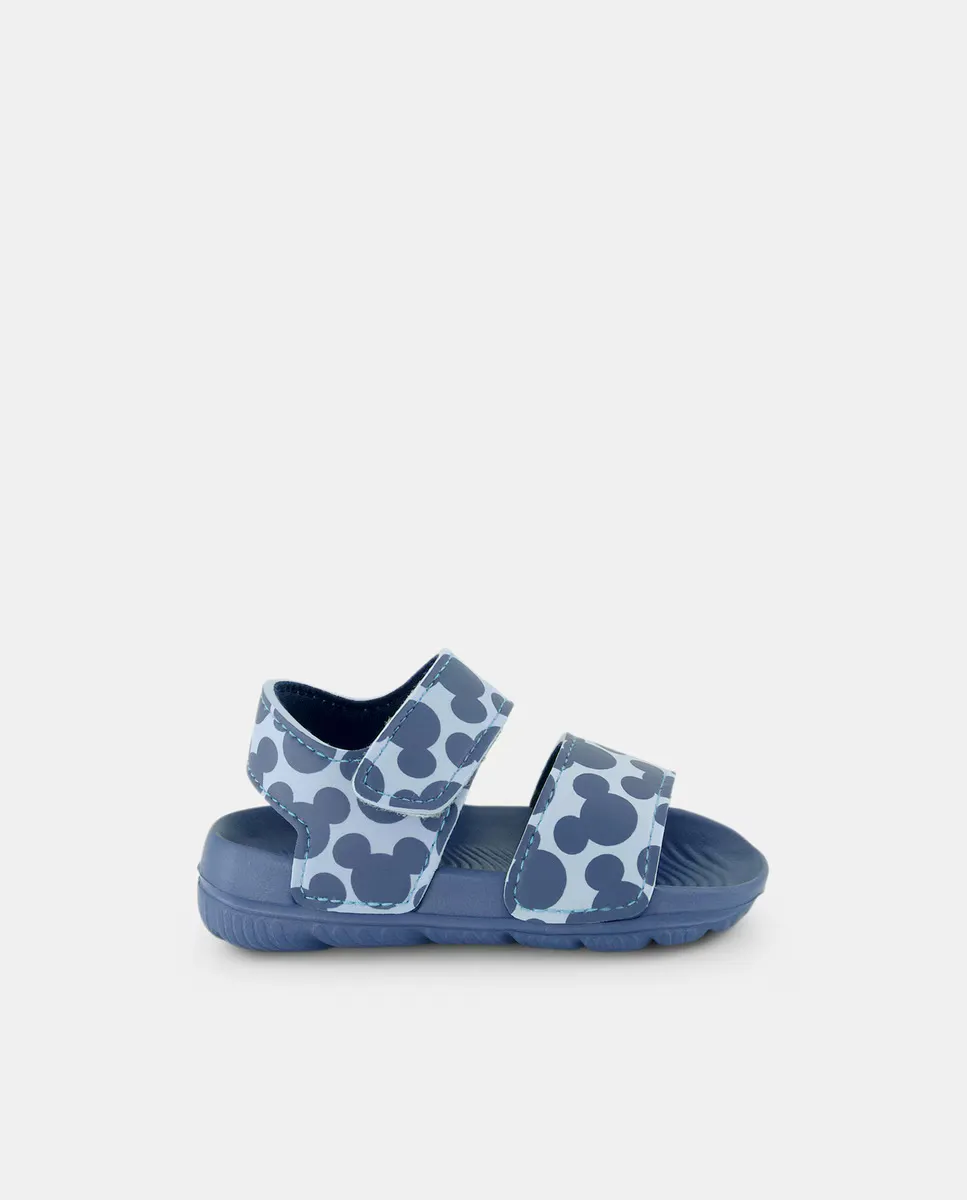 Малыш Микки Velcro открытые сандалии для плавания DISNEY-DTR, тёмно-синий
Малыш Микки Velcro открытые сандалии для плавания DISNEY-DTR, тёмно-синий
