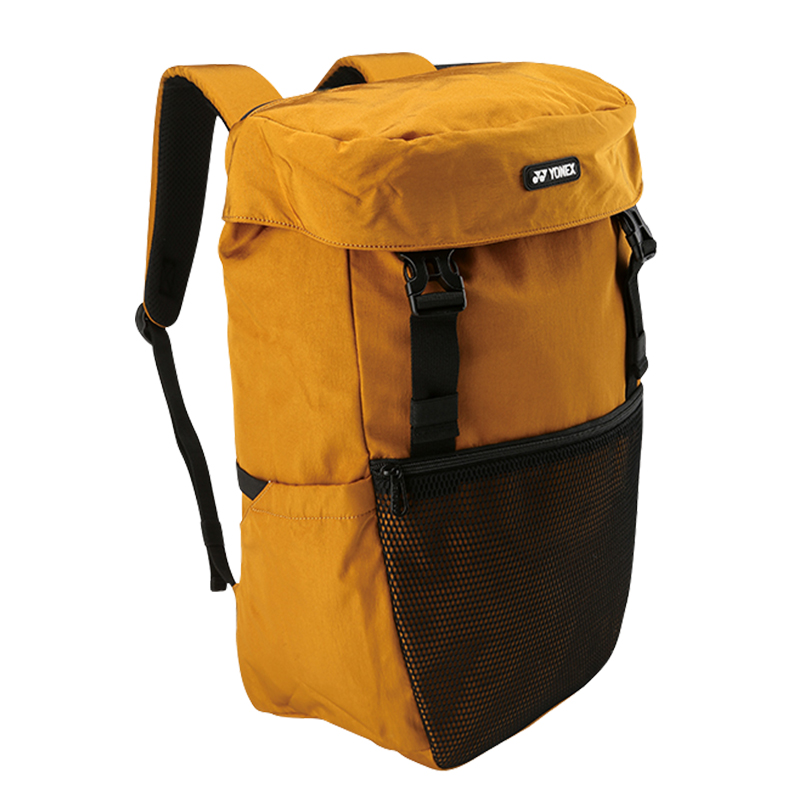 YONEX Рюкзак для бадминтона Mustard Yellow Unisex
YONEX Рюкзак для бадминтона Mustard Yellow Unisex