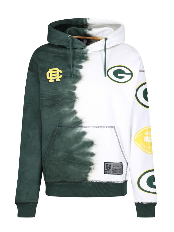 Толстовка Re:Covered, зеленый 
Толстовка Re:Covered, зеленый