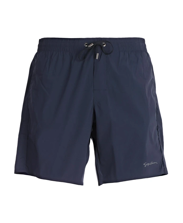 Боксерские шорты Giorgio Armani, синий
Боксерские шорты Giorgio Armani, синий