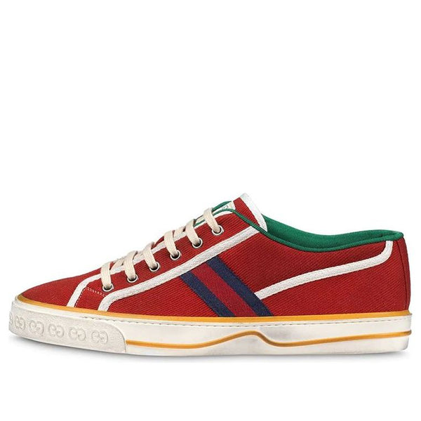 Кроссовки tennis 1977 'red blue' Gucci, красный
Кроссовки tennis 1977 'red blue' Gucci, красный