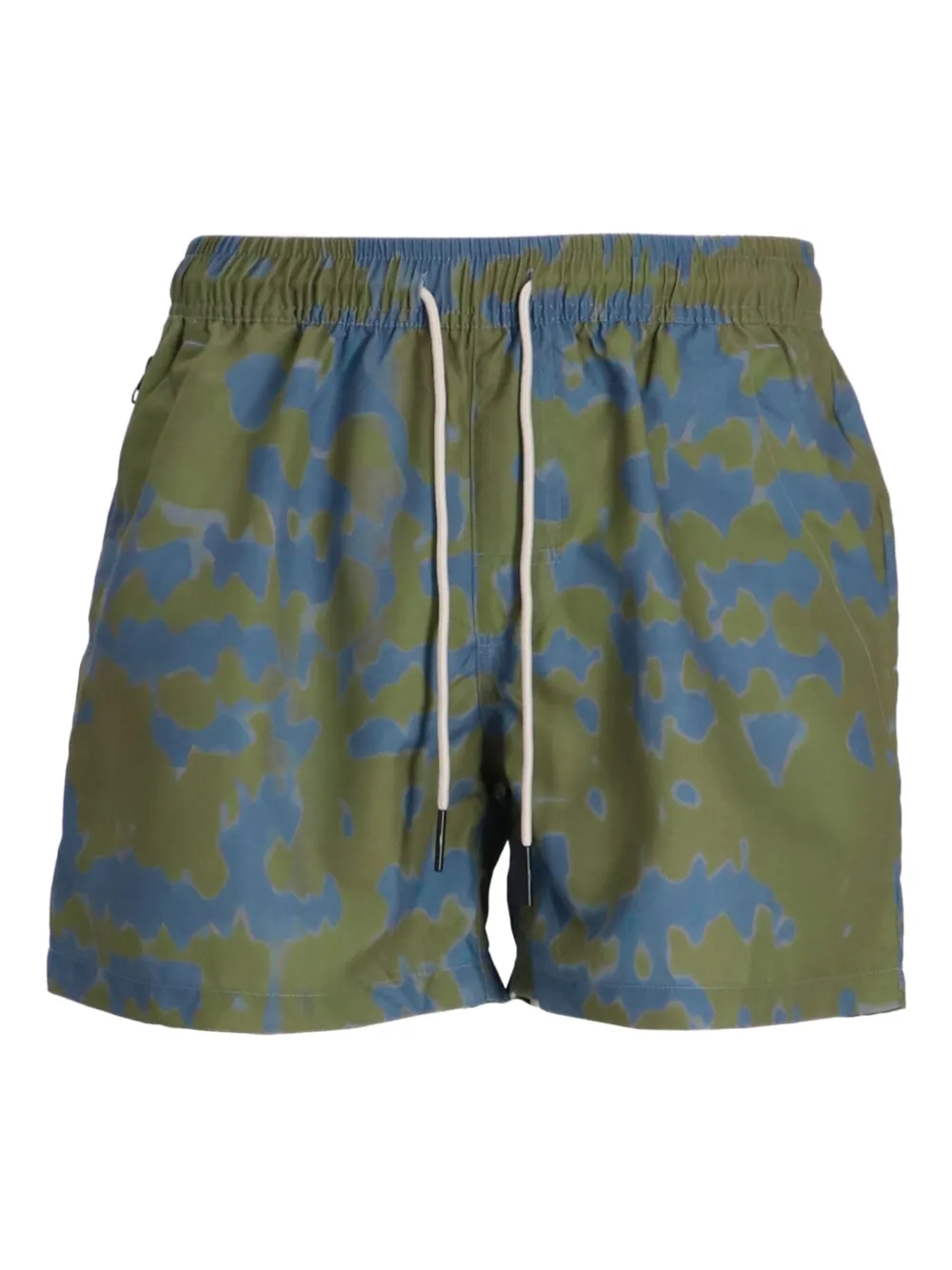 Плавки-шорты Highland OAS Company, зеленый 
Плавки-шорты Highland OAS Company, зеленый