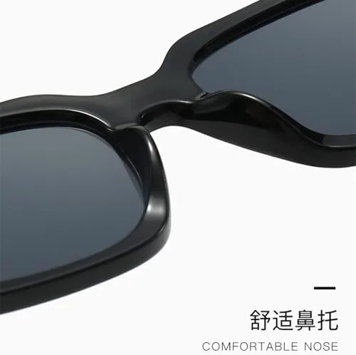 Солнцезащитные очки в крупной оправе для женщин, модные солнцезащитные очки для мужчин, очки для активного отдыха, защита от ультрафиолета UV400 MTZJH, C1
Солнцезащитные очки в крупной оправе для женщин, модные солнцезащитные очки для мужчин, очки для активного отдыха, защита от ультрафиолета UV400 MTZJH, C1