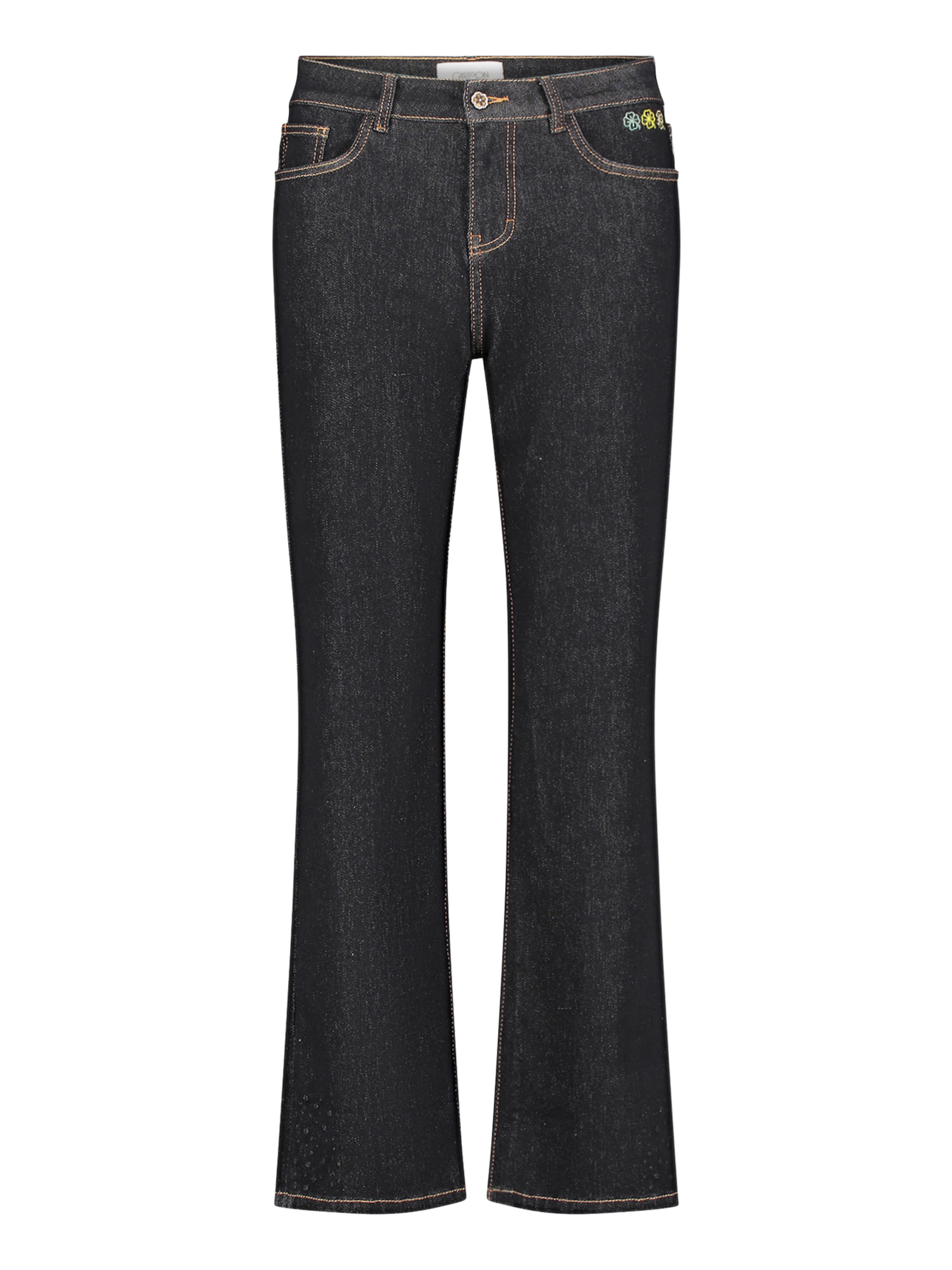 Cartoon Джинсы Regular в черном дениме
Cartoon Джинсы Regular в черном дениме