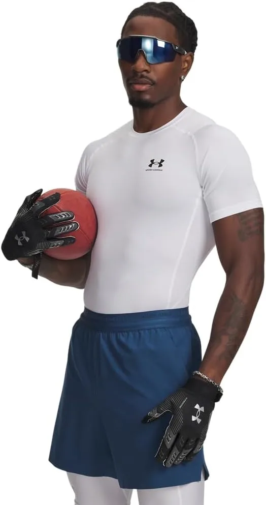 Футболка Under Armour HeatGear Compression
Футболка Under Armour HeatGear Compression