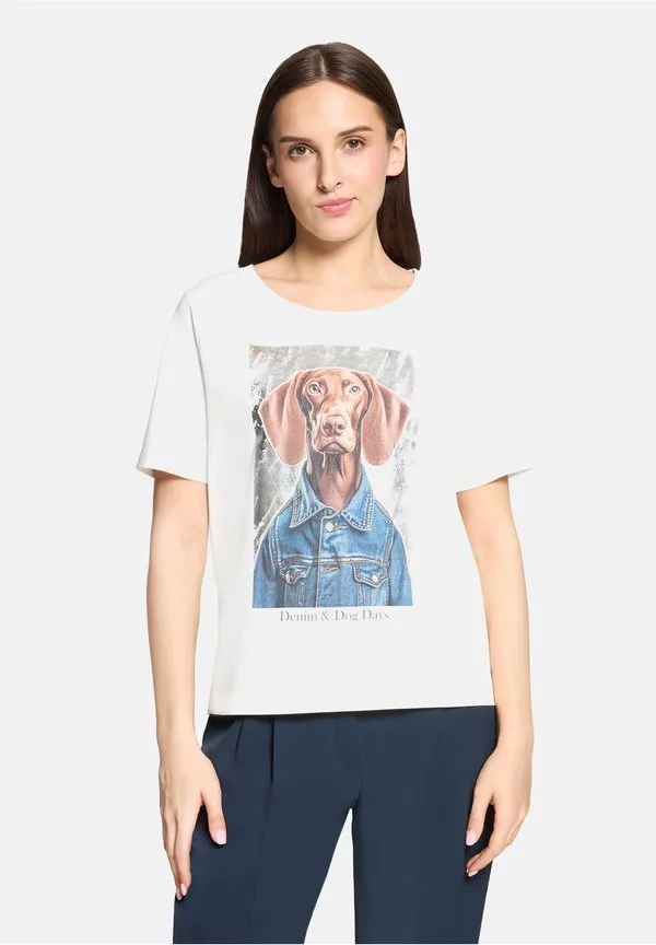 Повседневная футболка с принтом Betty Barclay, Patch White Dark Blue, Белый, Повседневная футболка с принтом Betty Barclay, Patch White Dark Blue
Повседневная футболка с принтом Betty Barclay, Patch White Dark Blue, Белый, Повседневная футболка с принтом Betty Barclay, Patch White Dark Blue