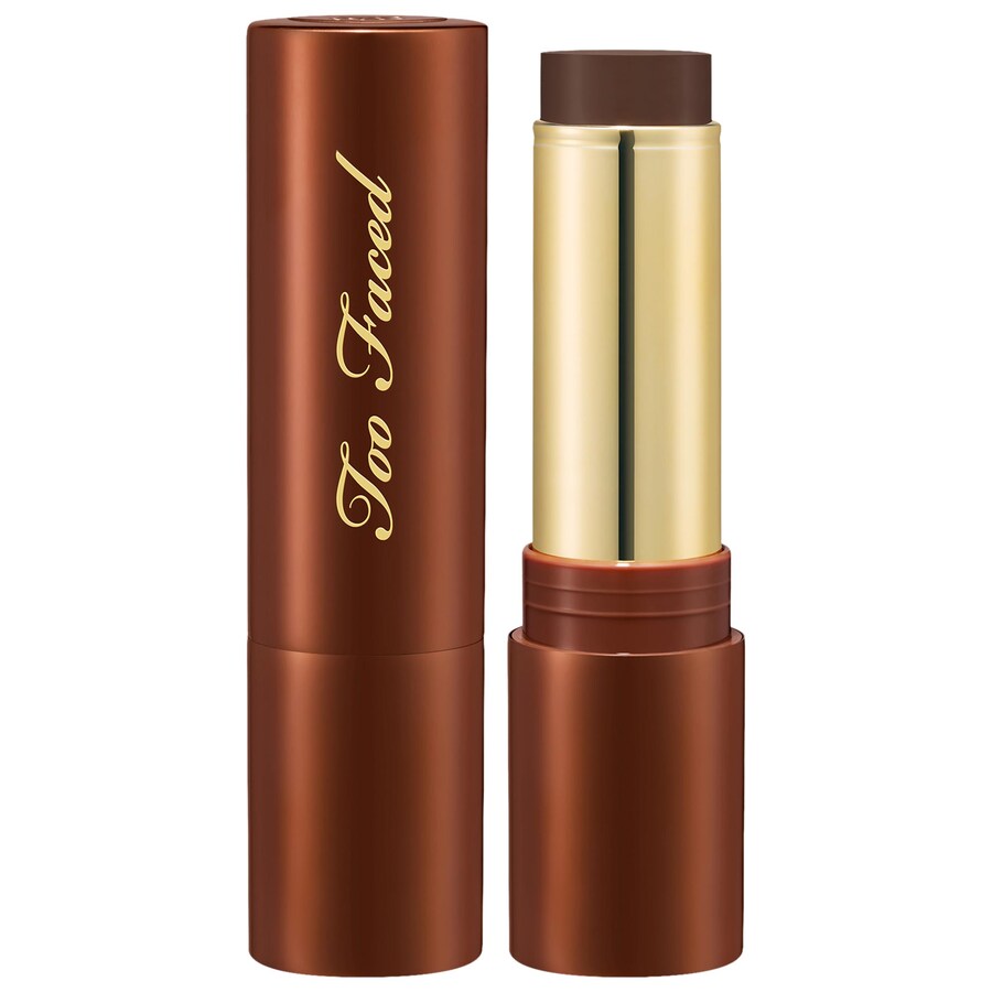 Стик для бронзирования и скульптурирования Chocolate Soleil Melting Too Faced, 0.282 oz /8.3 mL, Chocolate Espresso
Стик для бронзирования и скульптурирования Chocolate Soleil Melting Too Faced, 0.282 oz /8.3 mL, Chocolate Espresso