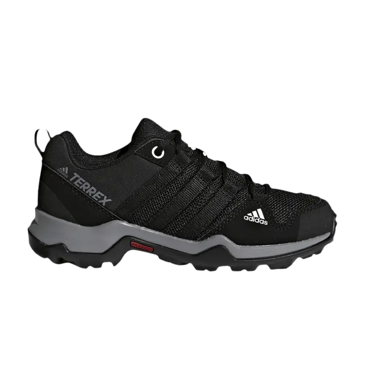 Кроссовки Terrex AX2R J 'Black Vista Grey', черный
Кроссовки Terrex AX2R J 'Black Vista Grey', черный