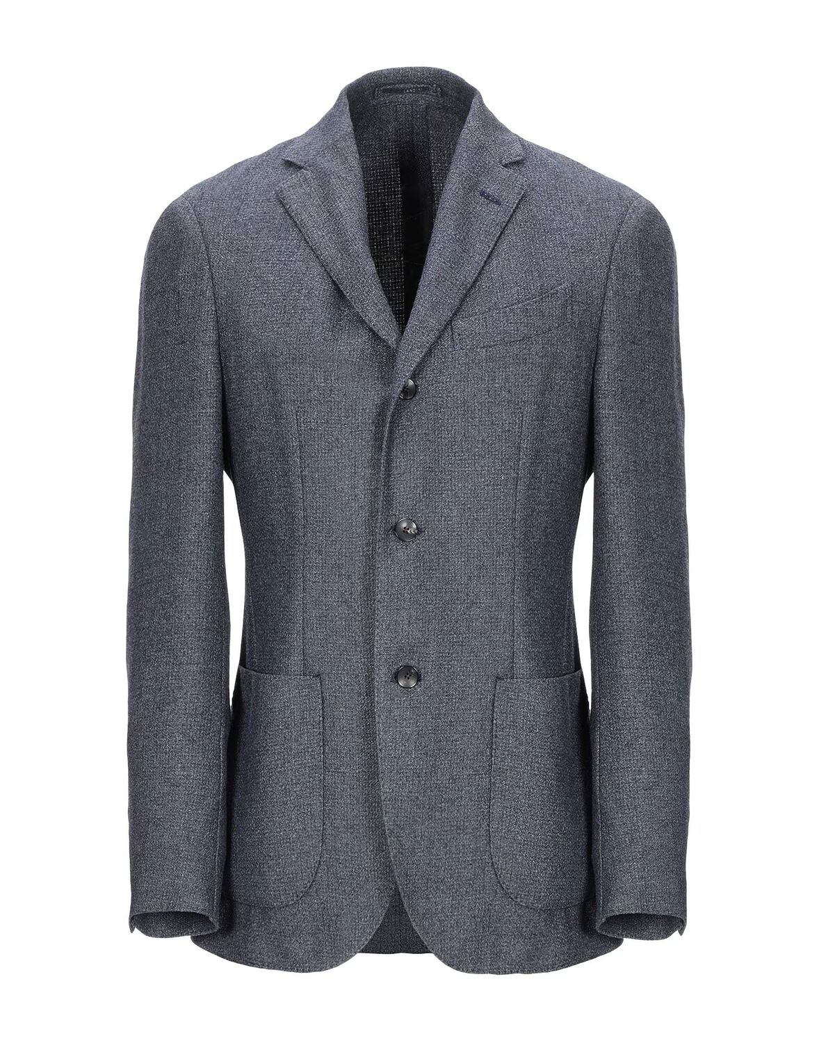 Блейзер Lardini, свинцовый
Блейзер Lardini, свинцовый