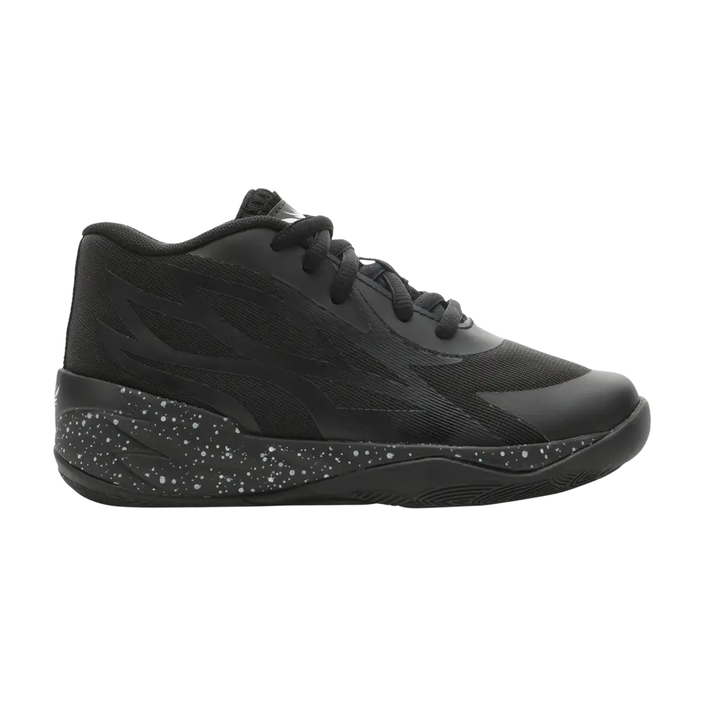 Кроссовки MB.02 Little Kid Puma, черный
Кроссовки MB.02 Little Kid Puma, черный