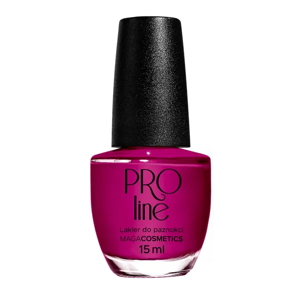 Лак для ногтей 018 кроющий фиолетовый, 15 мл Maga Cosmetics Proline, цвет 018
Лак для ногтей 018 кроющий фиолетовый, 15 мл Maga Cosmetics Proline, цвет 018