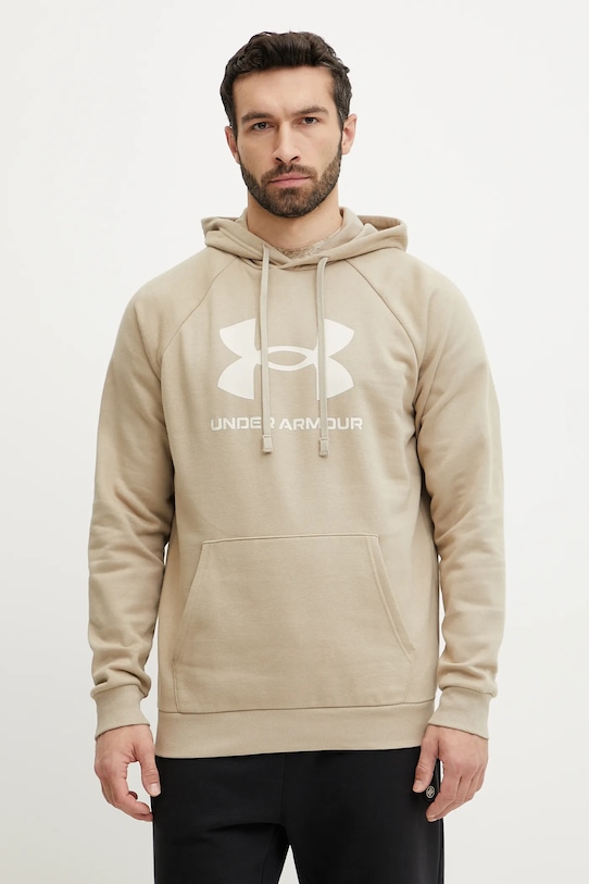 Толстовка Under Armour, зеленый
Толстовка Under Armour, зеленый