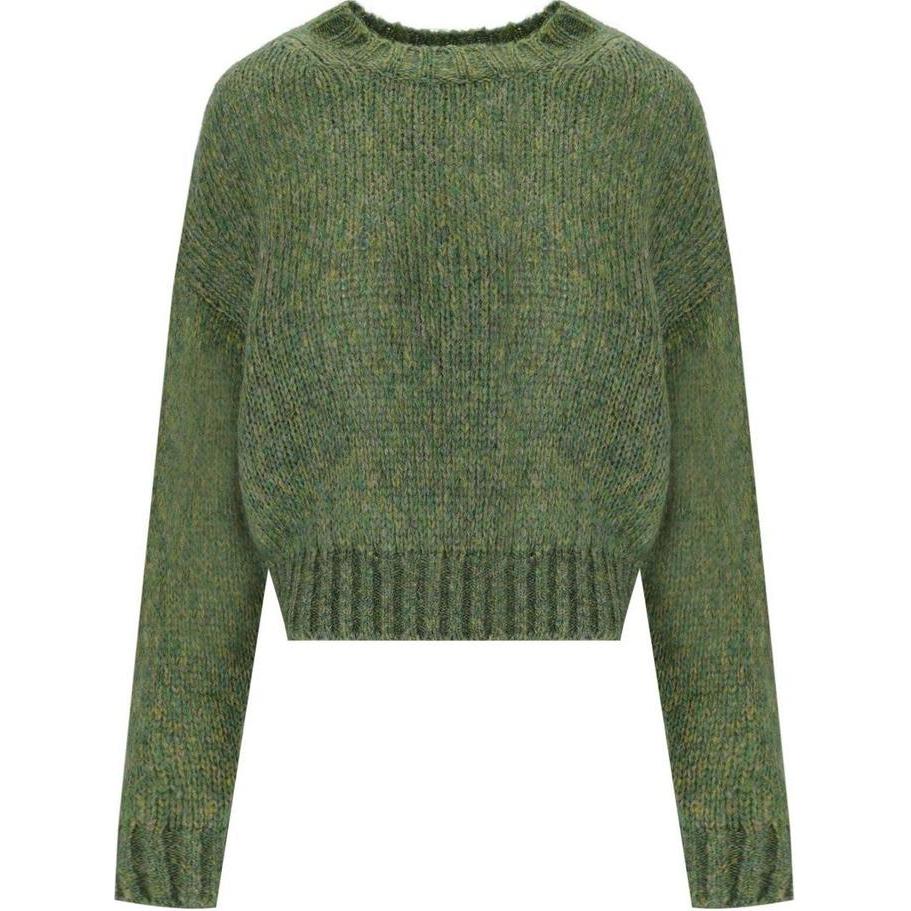 Джемпер с длинными рукавами и круглым вырезом WEEKEND MaxMara, Зеленый
Джемпер с длинными рукавами и круглым вырезом WEEKEND MaxMara, Зеленый