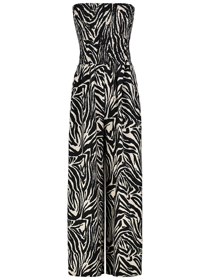 Комбинезон Sublevel, черный/белый
Комбинезон Sublevel, черный/белый