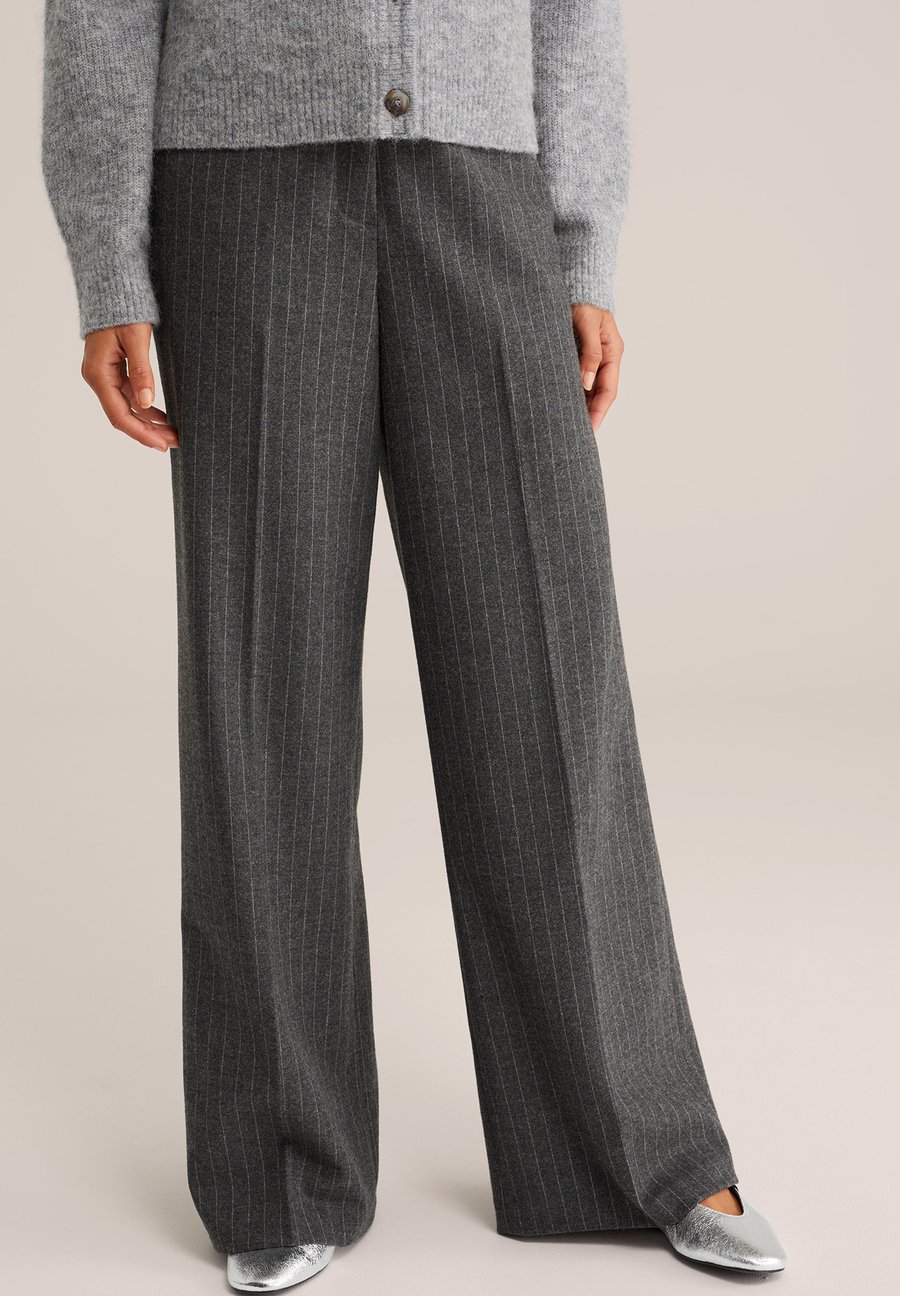 Брюки WE Fashion Trousers, Grey
Брюки WE Fashion Trousers, Grey