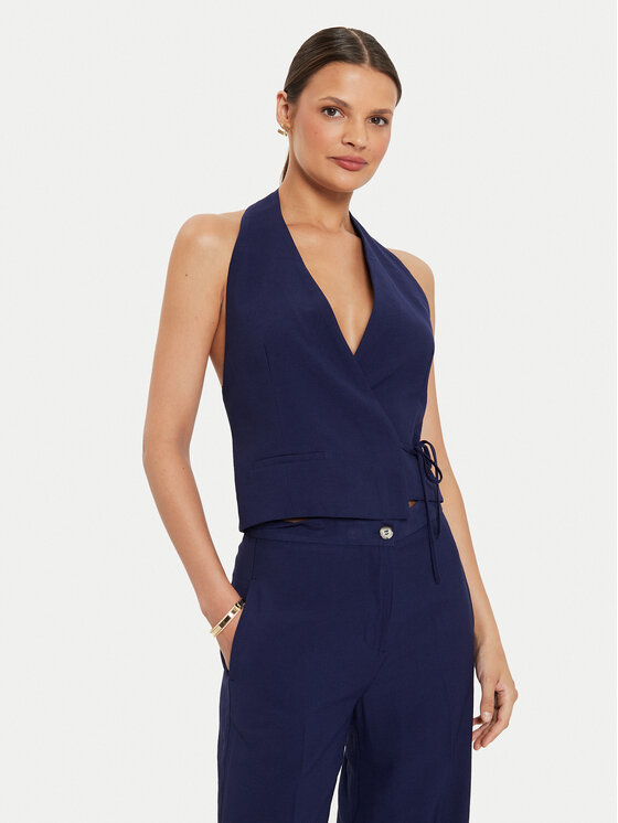 Жилет regular fit TB1429 Vicolo, синий
Жилет regular fit TB1429 Vicolo, синий