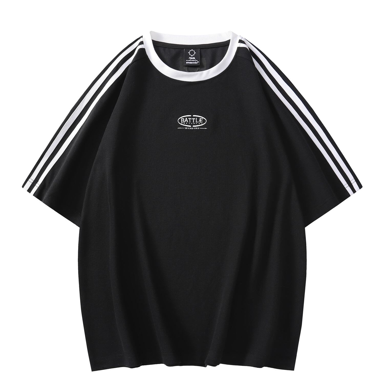 Футболка унисекс Tencent Video Doki, Черный
Футболка унисекс Tencent Video Doki, Черный