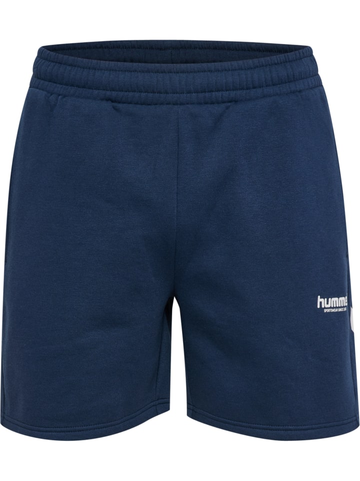 Hummel Короткие шорты с регулируемой талией Hmllegacy мужские, цвет DRESS BLUES
Hummel Короткие шорты с регулируемой талией Hmllegacy мужские, цвет DRESS BLUES