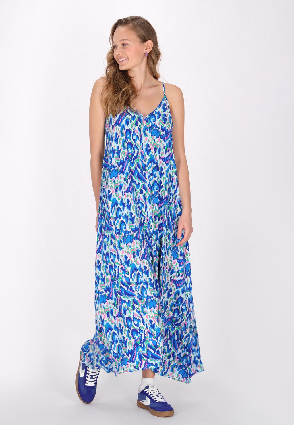 Платье макси myMo, мультиколор
Платье макси myMo, мультиколор