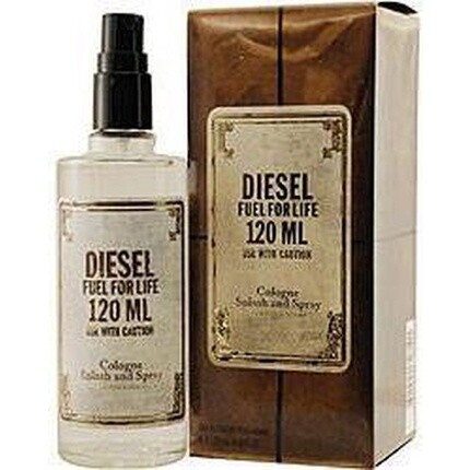 Женская туалетная вода Diesel Fuel for Life Homme Eau de Toilette Cologne Splash and Spray 120ml
Женская туалетная вода Diesel Fuel for Life Homme Eau de Toilette Cologne Splash and Spray 120ml