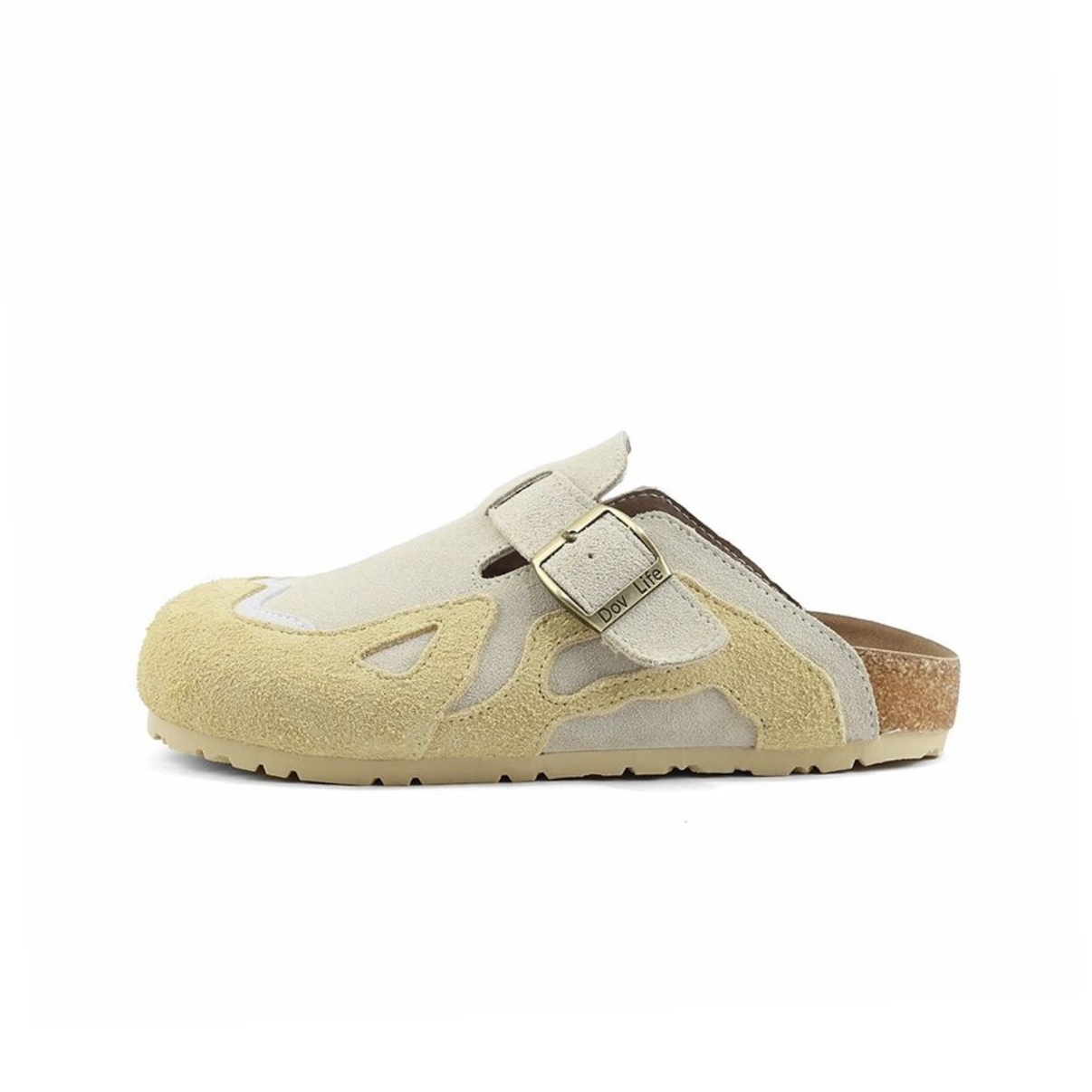 CHERRY&KALIKA Закрытые тапочки унисекс желтые, цвет Yellow
CHERRY&KALIKA Закрытые тапочки унисекс желтые, цвет Yellow