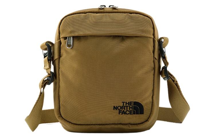 Сумка через плечо унисекс THE NORTH FACE, Коричневый
Сумка через плечо унисекс THE NORTH FACE, Коричневый