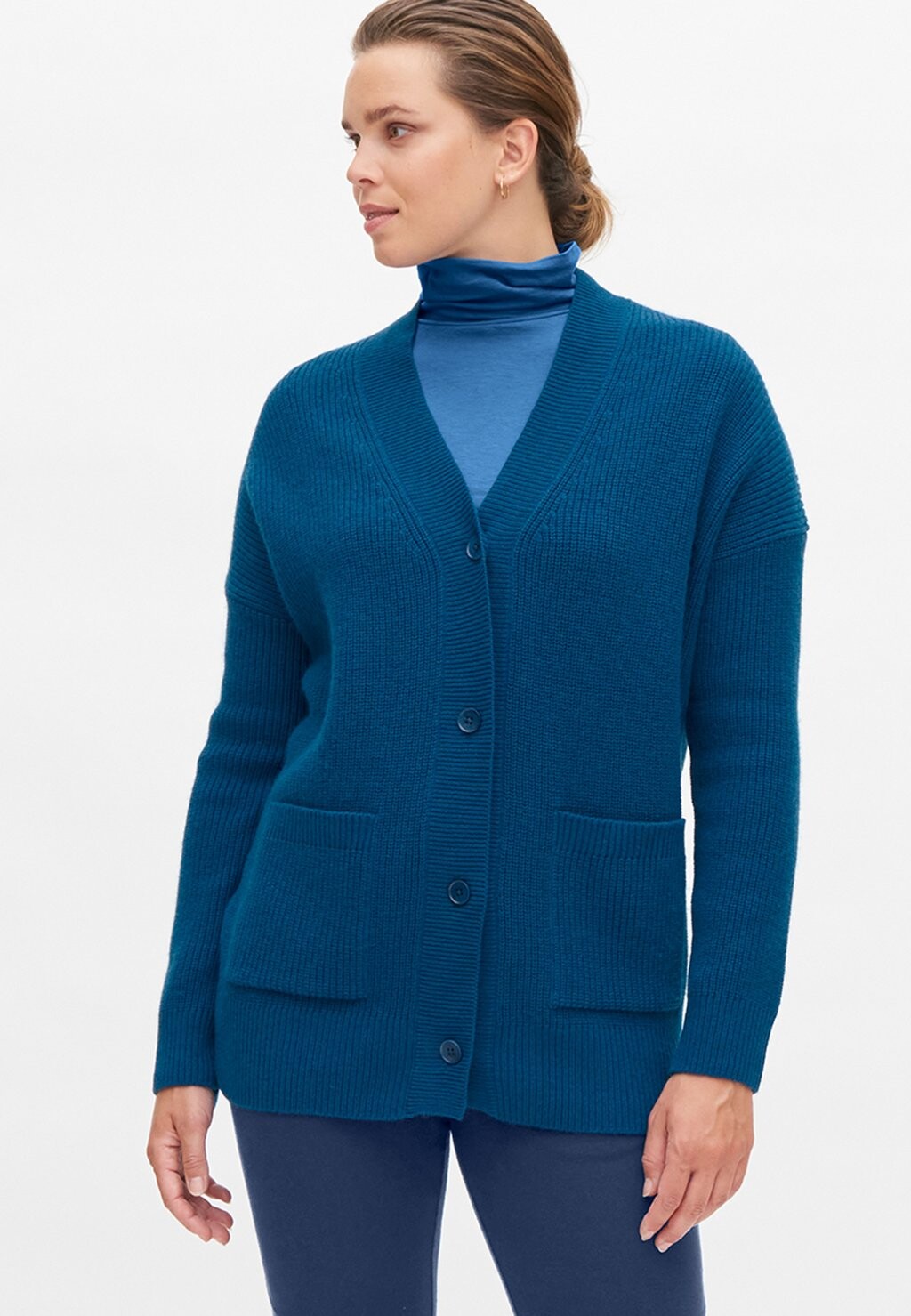 Кардиган Living Crafts, Синий, Кардиган Living Crafts 
Кардиган Living Crafts, Синий, Кардиган Living Crafts