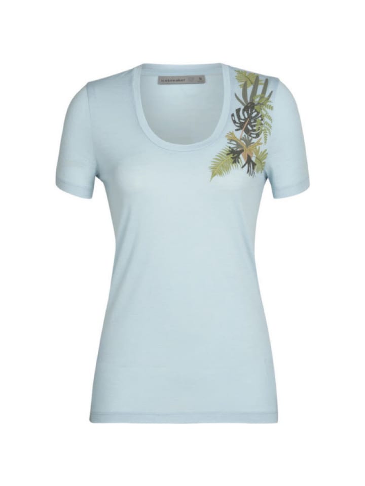 Функциональная рубашка icebreaker T-Shirt W Tech Lite II SS Scoop Tee, светло-синий
Функциональная рубашка icebreaker T-Shirt W Tech Lite II SS Scoop Tee, светло-синий