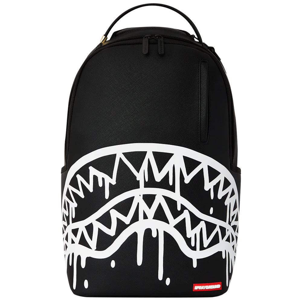 SPRAYGROUND Повседневный рюкзак из ПВХ унисекс черный, Black
SPRAYGROUND Повседневный рюкзак из ПВХ унисекс черный, Black