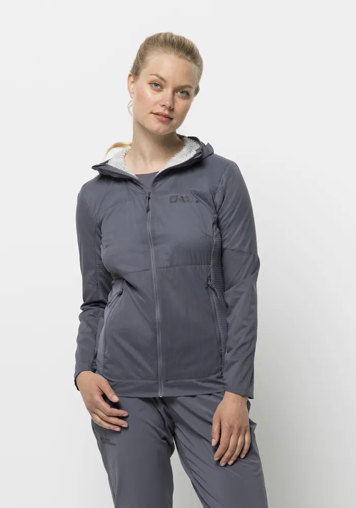 Куртка Jack Wolfskin "PRELIGHT ALPHA JKT W", с капюшоном, цвет Dolphin
Куртка Jack Wolfskin "PRELIGHT ALPHA JKT W", с капюшоном, цвет Dolphin