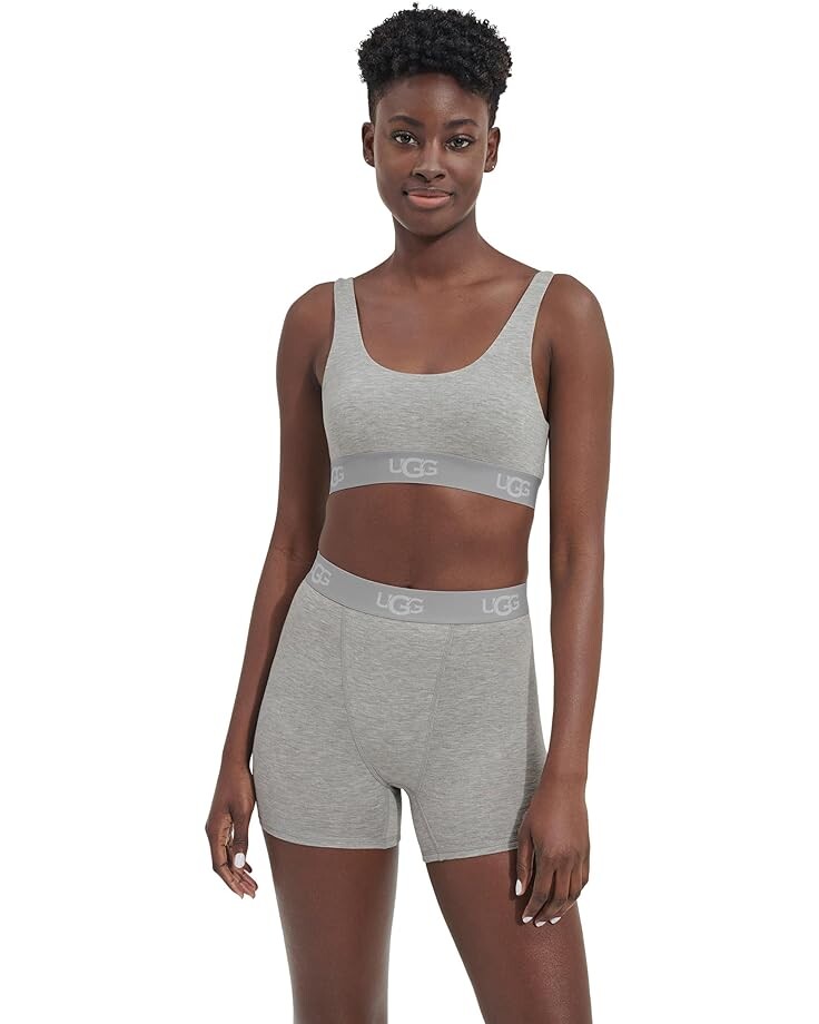 Бюстгальтер UGG Gwendolynnlette, цвет Grey Heather
Бюстгальтер UGG Gwendolynnlette, цвет Grey Heather