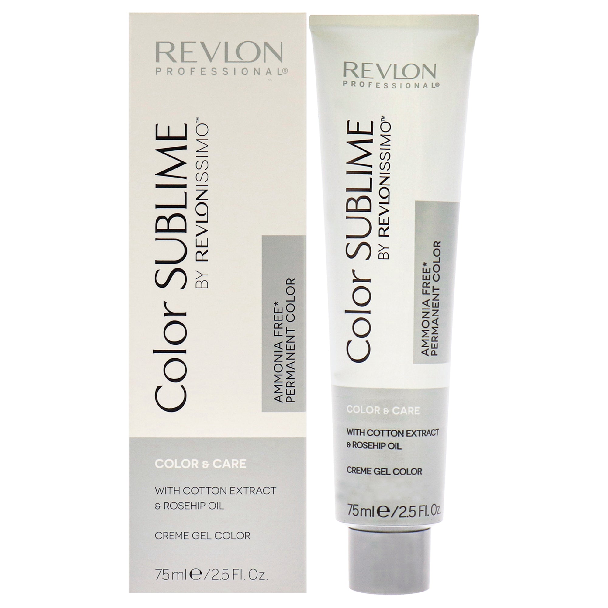 Краска для волос Revlonissimo Color Sublime - 9 Очень светлый блонд от Revlon, унисекс - 2,5 унции, прозрачный
Краска для волос Revlonissimo Color Sublime - 9 Очень светлый блонд от Revlon, унисекс - 2,5 унции, прозрачный
