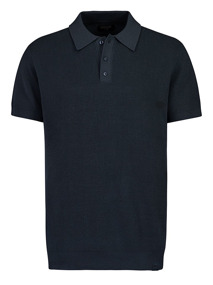 Свитер Sublevel, темно-синий
Свитер Sublevel, темно-синий