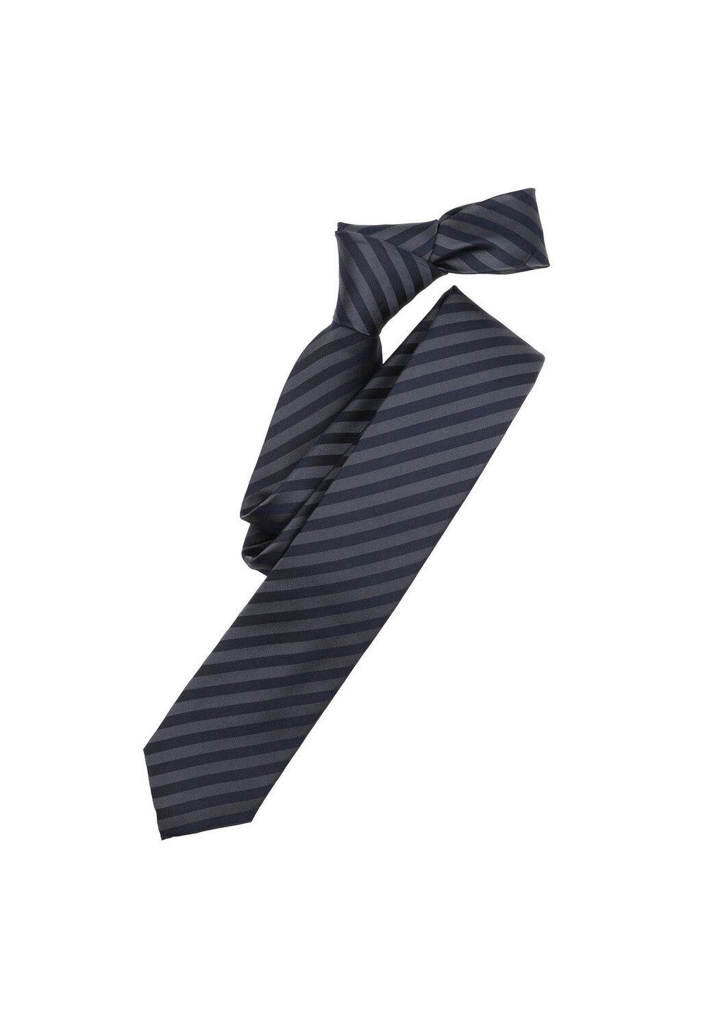Мужской галстук в полоску Venti, темно-синий
Мужской галстук в полоску Venti, темно-синий