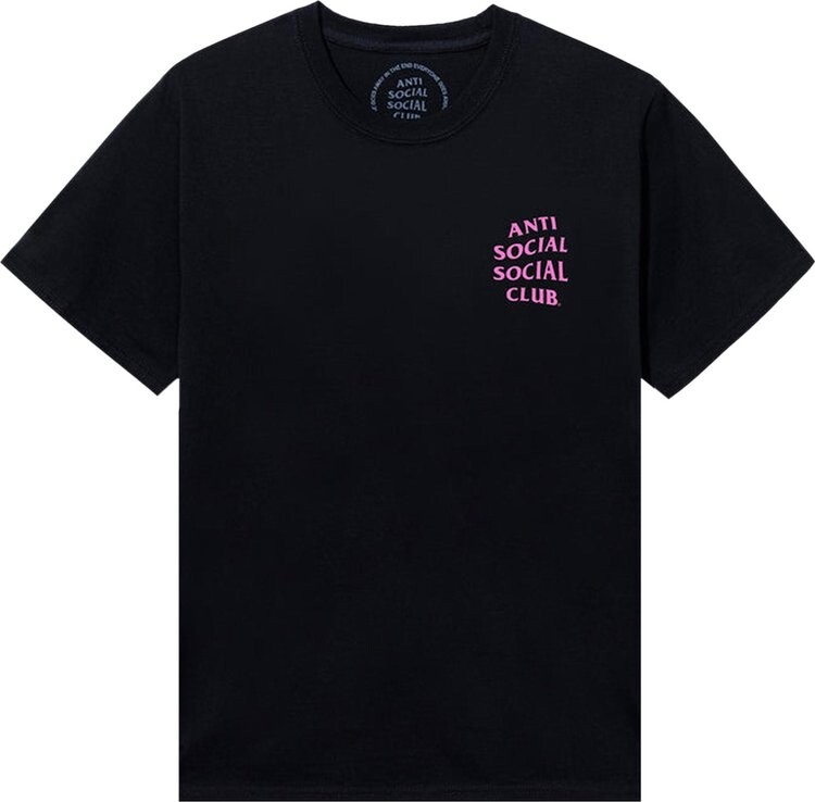 Футболка Anti Social Social Club Stay Awake 'Black', черный
Футболка Anti Social Social Club Stay Awake 'Black', черный