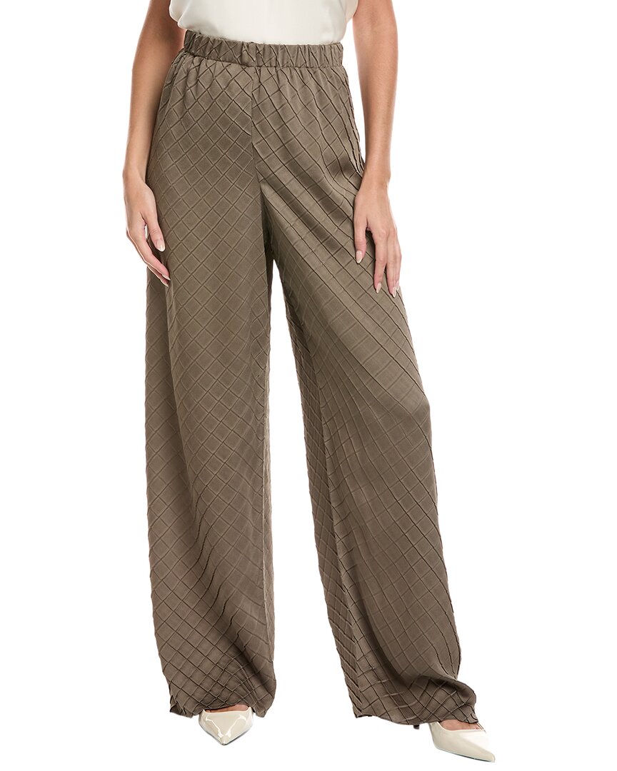 Лафайет 148 Нью-Йорк бриллиантовые плиссированные брюки Риверсайд Lafayette 148 New York, зеленый
Лафайет 148 Нью-Йорк бриллиантовые плиссированные брюки Риверсайд Lafayette 148 New York, зеленый