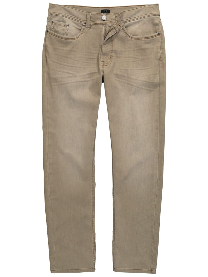 Тканевые брюки JP1880, цвет dunkelbeige
Тканевые брюки JP1880, цвет dunkelbeige