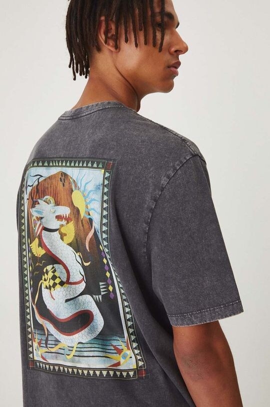 Хлопковая футболка Medicine, серый
Хлопковая футболка Medicine, серый