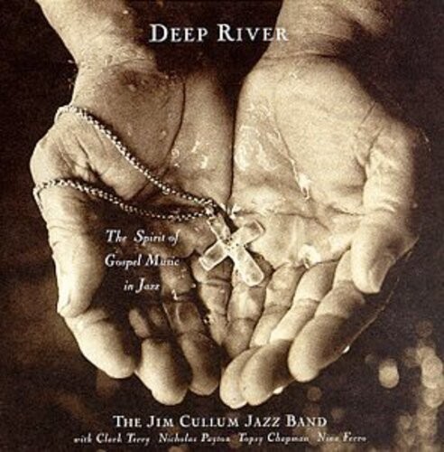 CD диск Cullum, Jim: Deep River
CD диск Cullum, Jim: Deep River