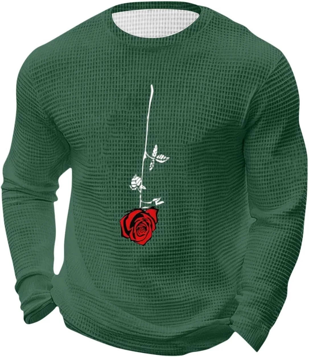 Мужская футболка с длинным рукавом Christian Faith Heart Printed
Мужская футболка с длинным рукавом Christian Faith Heart Printed