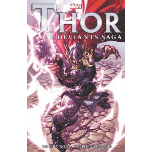 Книга Thor: The Deviants Saga (Paperback)
Книга Thor: The Deviants Saga (Paperback)
