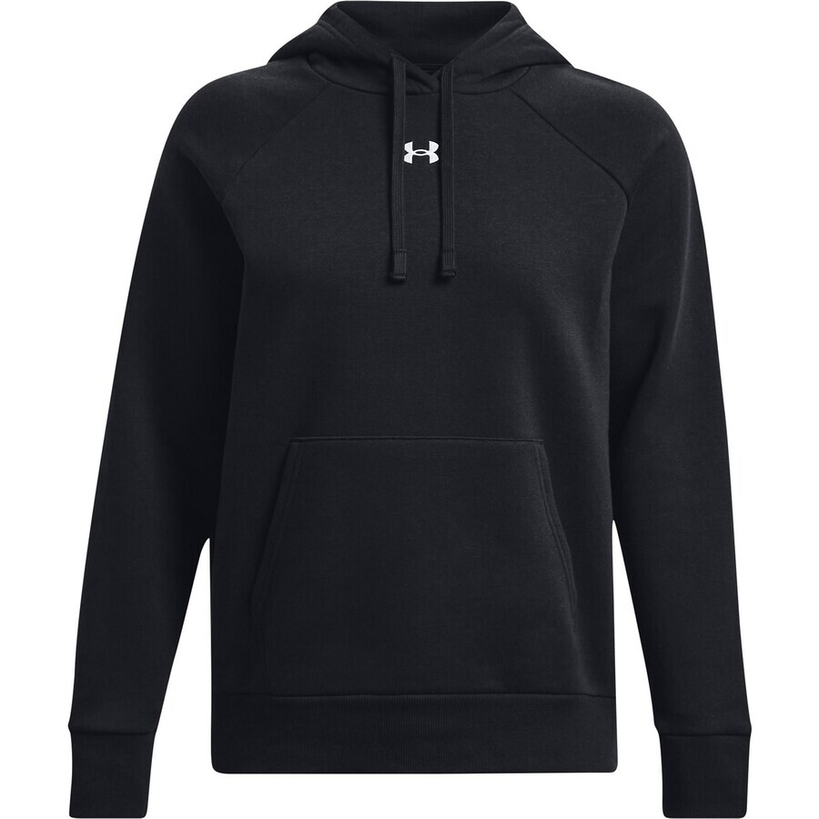 Спортивная толстовка Under Armour RIVAL, черный 
Спортивная толстовка Under Armour RIVAL, черный