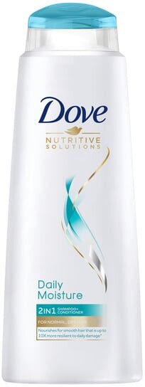 В1, шампунь для всех типов волос, 400 мл Dove, Nutritive Solutions Daily Moisture 2
В1, шампунь для всех типов волос, 400 мл Dove, Nutritive Solutions Daily Moisture 2