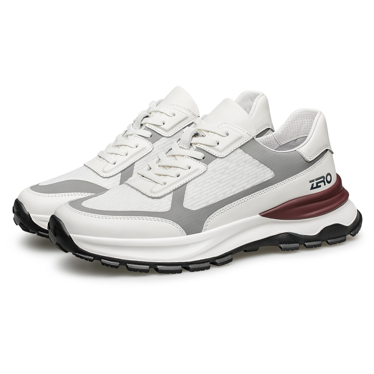 Кроссовки мужские Lifestyle Shoes Men Low-Top Zro, черный
Кроссовки мужские Lifestyle Shoes Men Low-Top Zro, черный