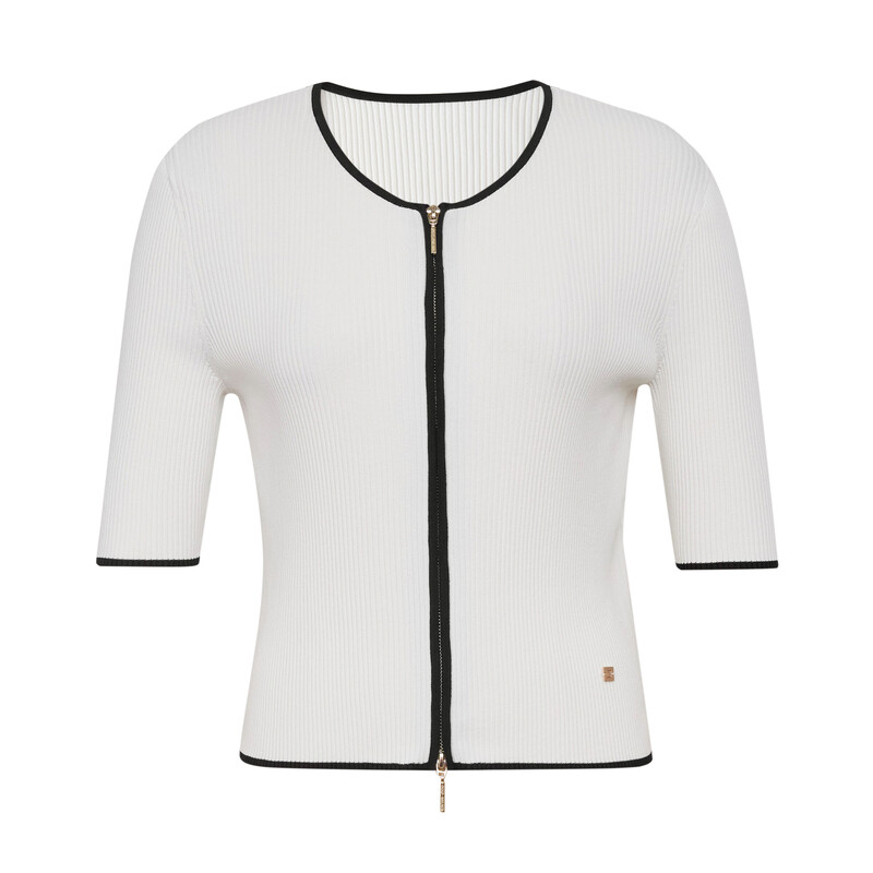 Кардиган женский Deep Breath с полосками, черный
Кардиган женский Deep Breath с полосками, черный