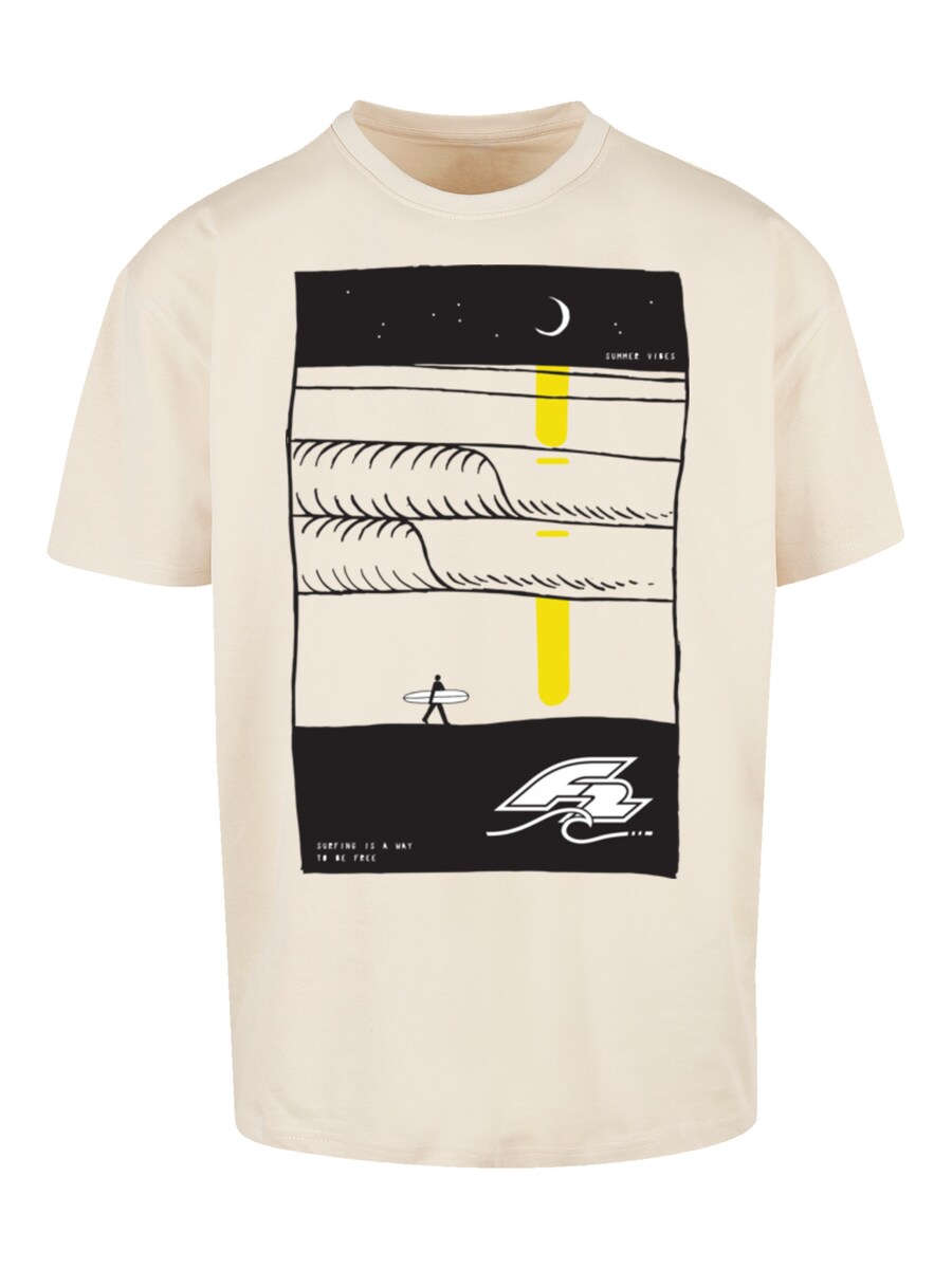 Рубашка F2 Be Free Surfer Style Sommer, песочный
Рубашка F2 Be Free Surfer Style Sommer, песочный
