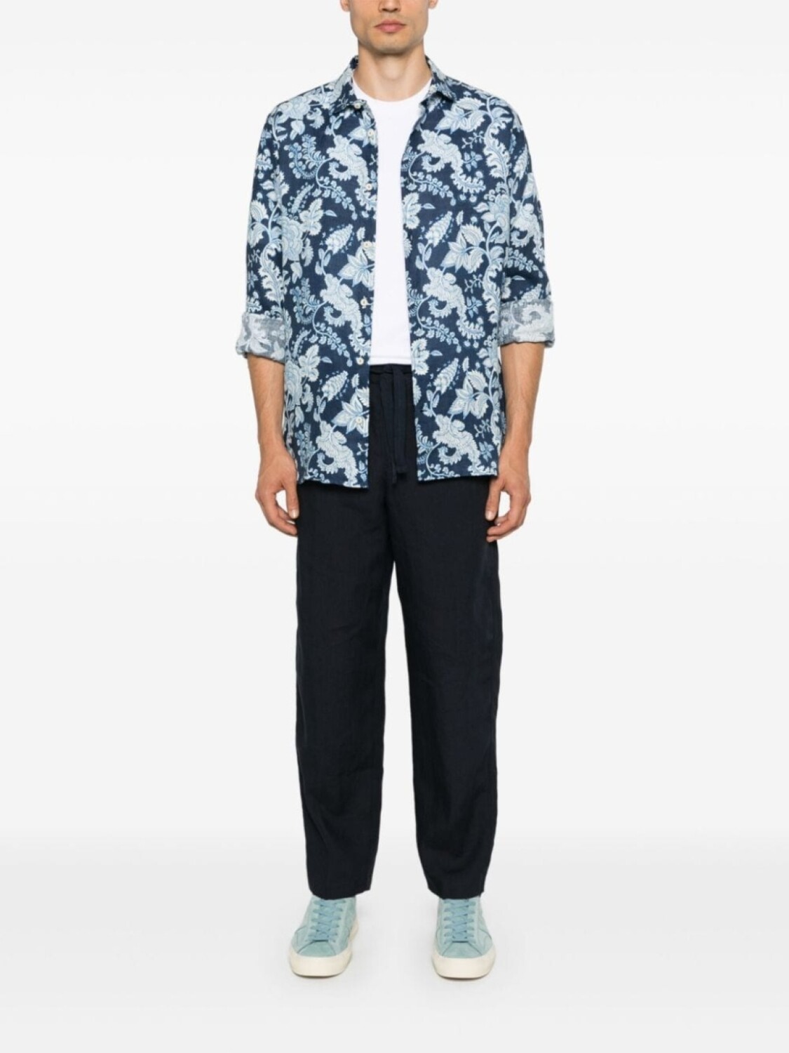 Orlebar Brown футболка из джерси, белый
Orlebar Brown футболка из джерси, белый