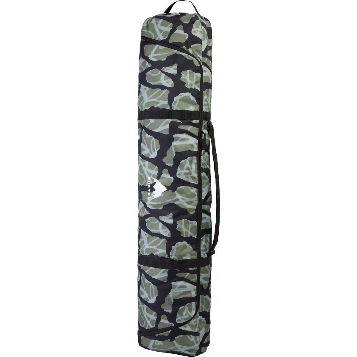 Чехол Space Sack для сноуборда Burton, Graffiti Camo
Чехол Space Sack для сноуборда Burton, Graffiti Camo