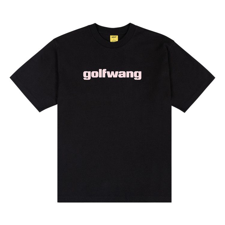 Футболка GOLF WANG Nino Tee, Black, Черный, Футболка GOLF WANG Nino Tee, Black
Футболка GOLF WANG Nino Tee, Black, Черный, Футболка GOLF WANG Nino Tee, Black